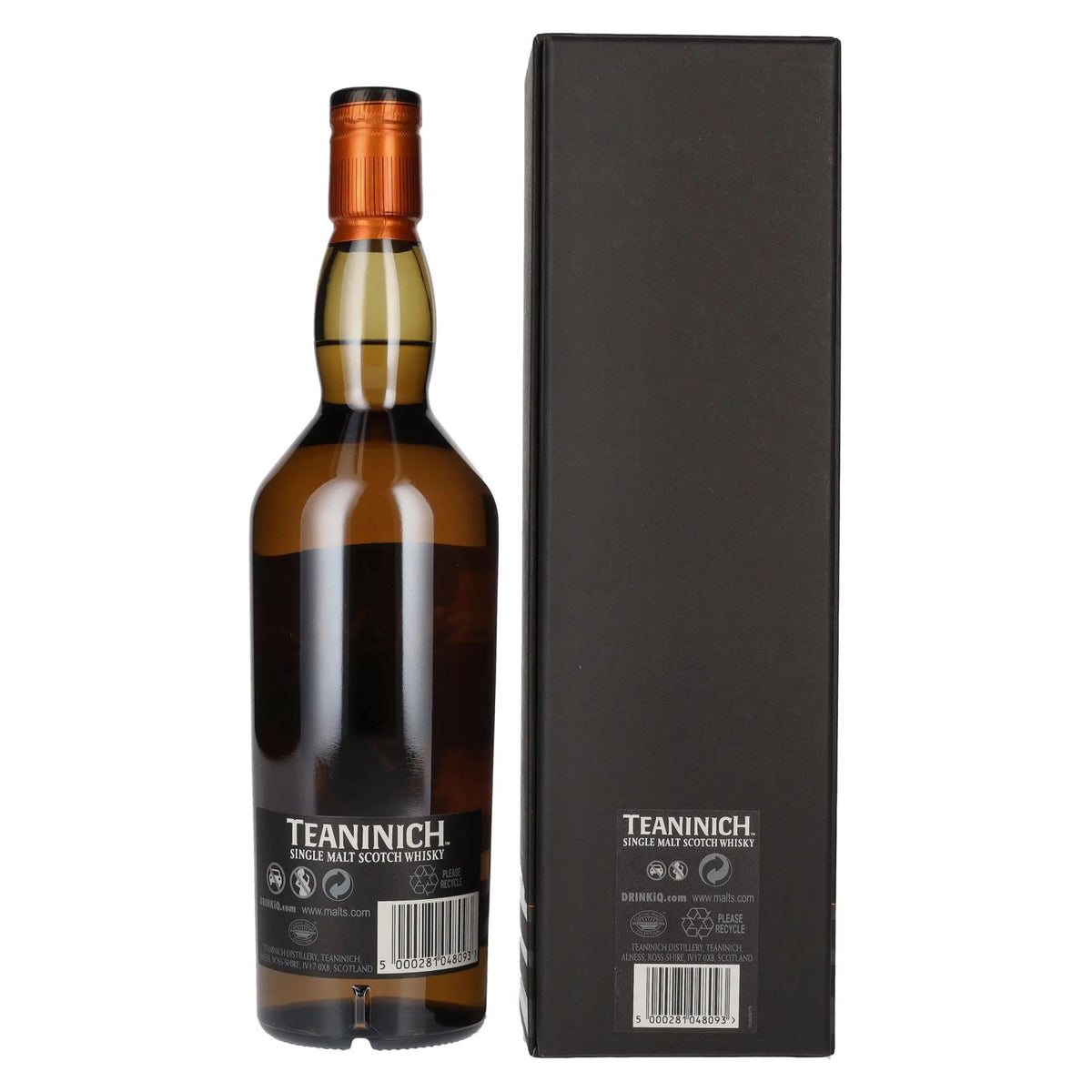 Teaninich 17 Years Old Single Malt Scotch Whisky Limited Release 2017 55,9% Vol. 0,7l in Geschenkbox