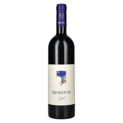 Djokovic Syrah 14,5% Vol. 0,75l