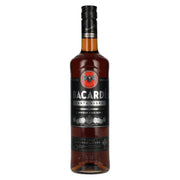 Rhum noir Bacardi Carta Negra Superior 37,5 % vol. 0,7 l