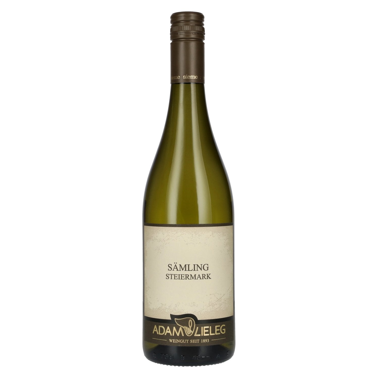 Adam-Lieleg Sämling Steiermark 2025 11% vol. 0,75l