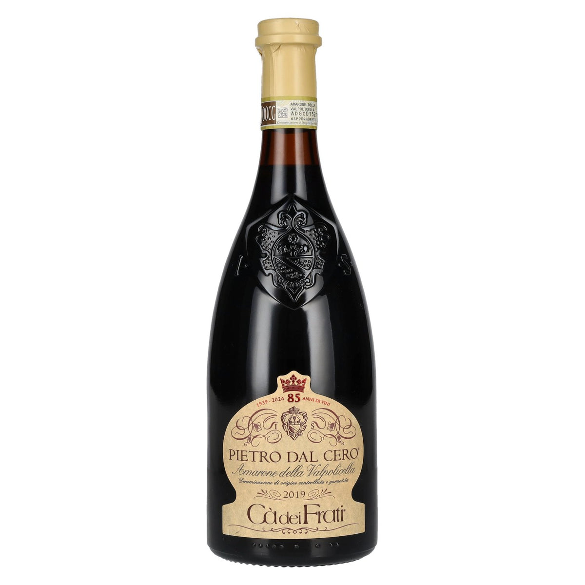Cà dei Frati Pietro Dal Cero Amarone Della Valpolicella DOC 2019 16% Vol. 0,75l