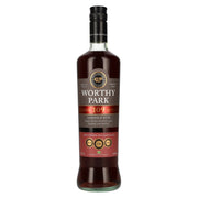 Worthy Park 109 Single Estate Jamaica Rum 54,5% Vol. 0,7l