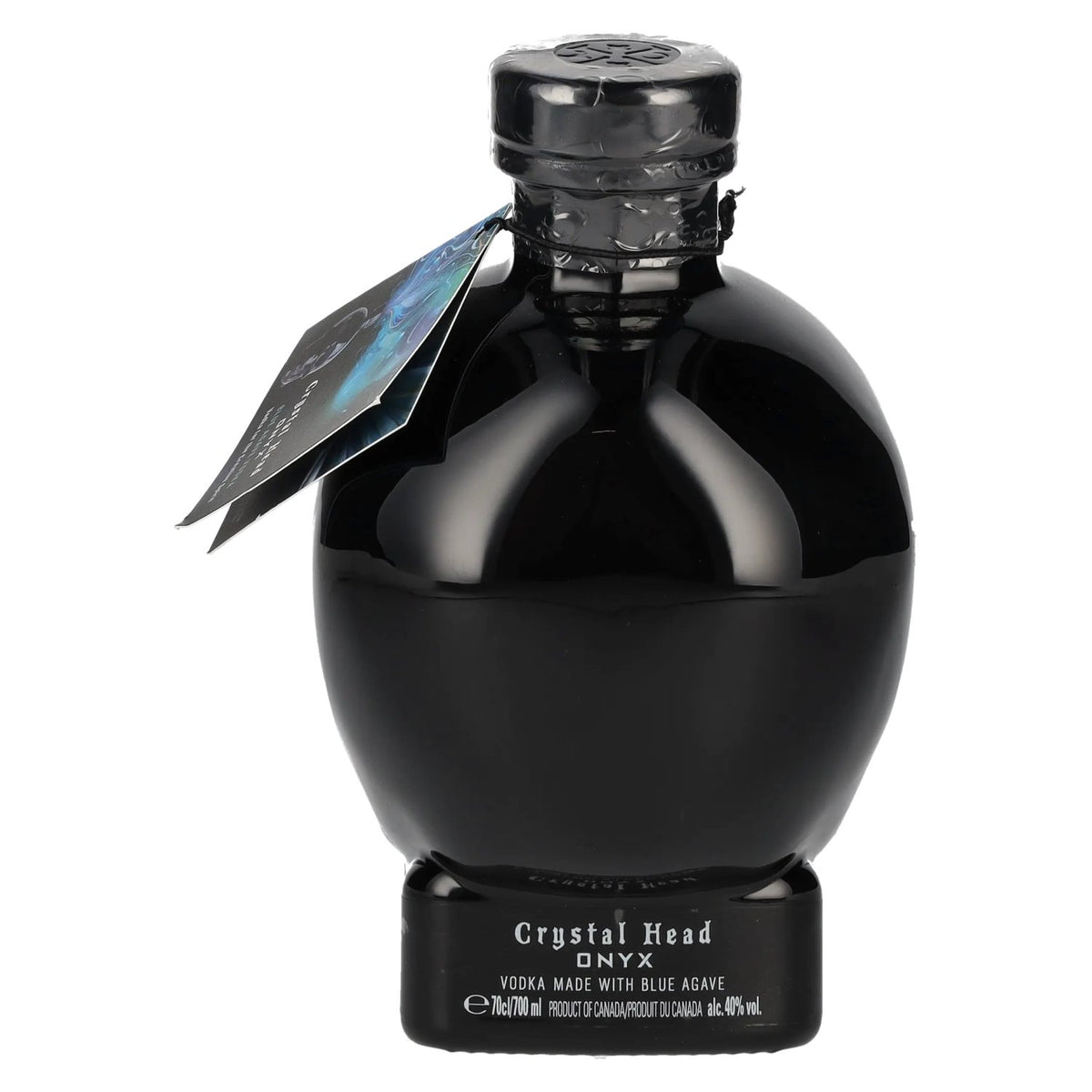 Crystal Head Vodka Onyx 40% Vol. 0,7l