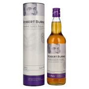 Arran ROBERT BURNS Blended Scotch Whisky 40% Vol. 0,7l in geschenkverpakking