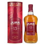 Jura 13 Years Old Single Malt Scotch Whisky 40% vol. 1 l in geschenkverpakking