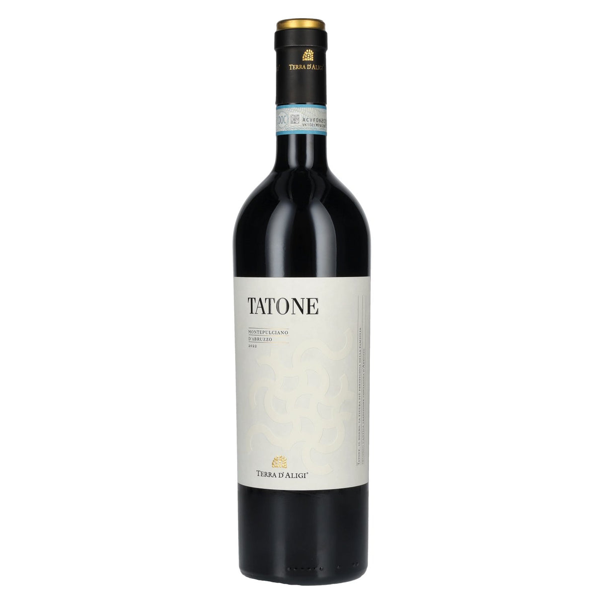 Terra d'Aligi Tatone Montepulciano d'Abruzzo DOC 2022 14 % vol. 0,75 l