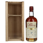 Rum Malecon Añejo 17 ans RARE PROOF 2005 51,2 % vol. 0,7 l dans un coffret en bois
