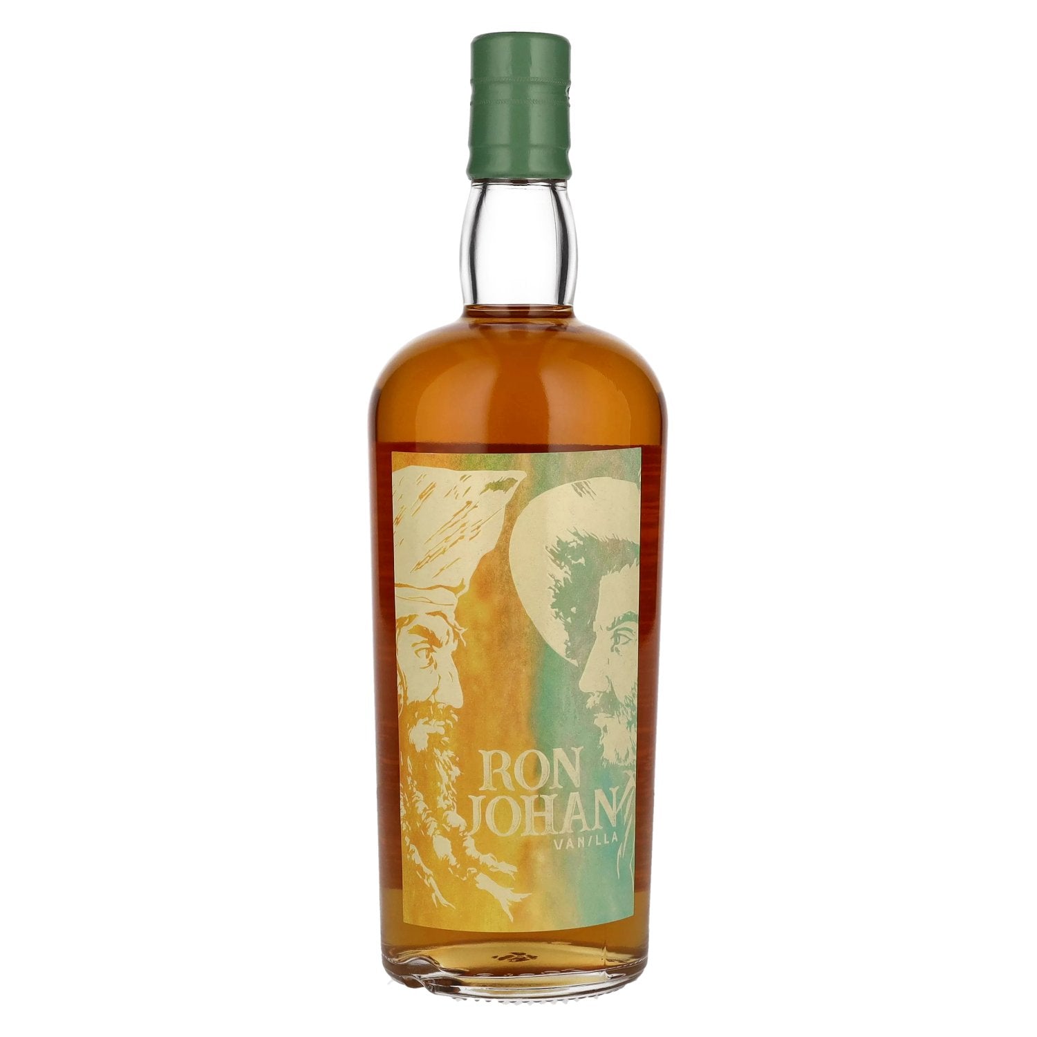 Roner Johan VANILLA gedistilleerde drank 38% Vol. 0,7l