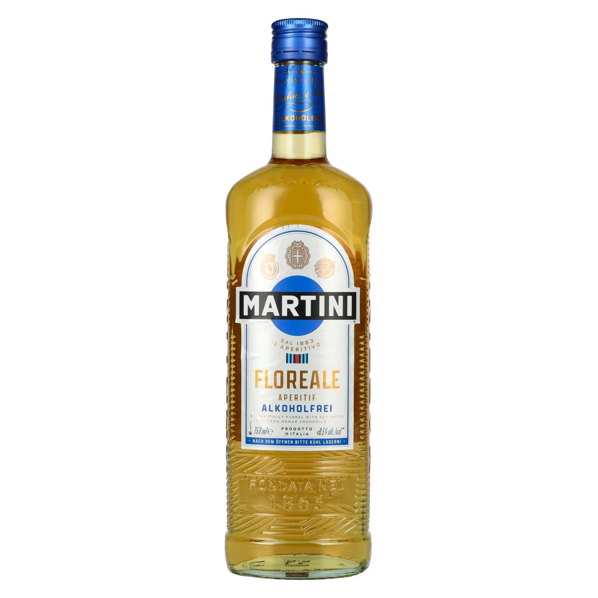 Martini Aperitivo FLOREALE alkoholfrei 0,75l