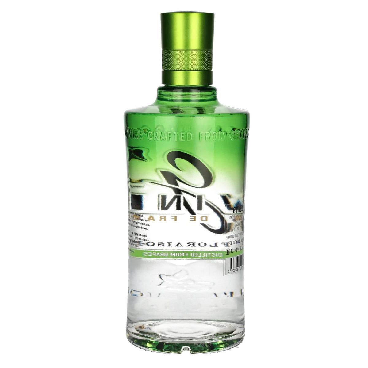 G'Vine Gin de France FLORAISON 40% vol. 1l