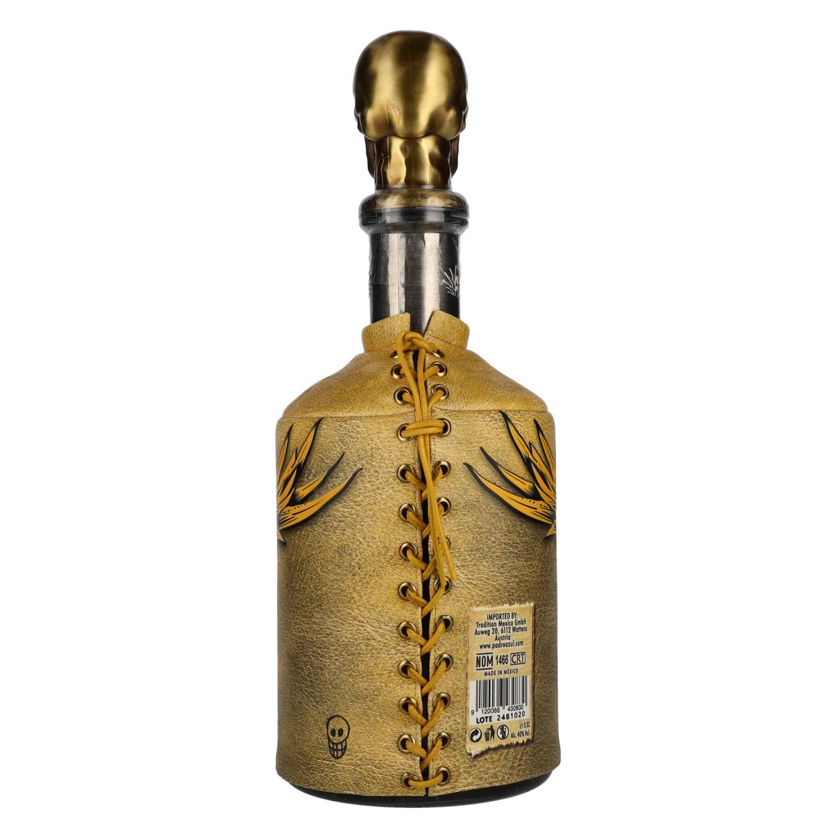 Padre Azul Super Premium Tequila Reposado 100% Agave 40% ABV 3 litres