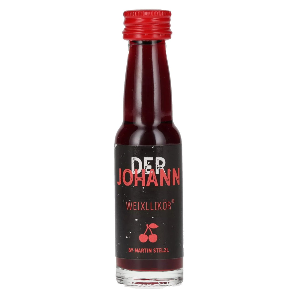 De Johann-vissen saplikeur 16,5% vol. 0,02 l