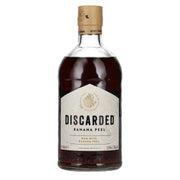 Discarded BANANA PEEL Spirit Drink 37.5% ABV 0.7l
