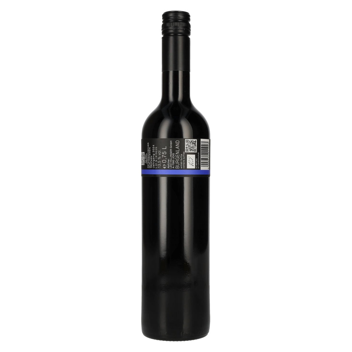 Hillinger Blaufränkisch 2024 13,5 % vol. 0,75 l