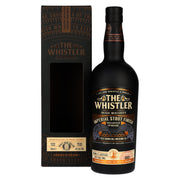The Whistler Irish Whiskey IMPERIAL STOUT FINISH 43 % vol., 0,7 l, dans un coffret cadeau