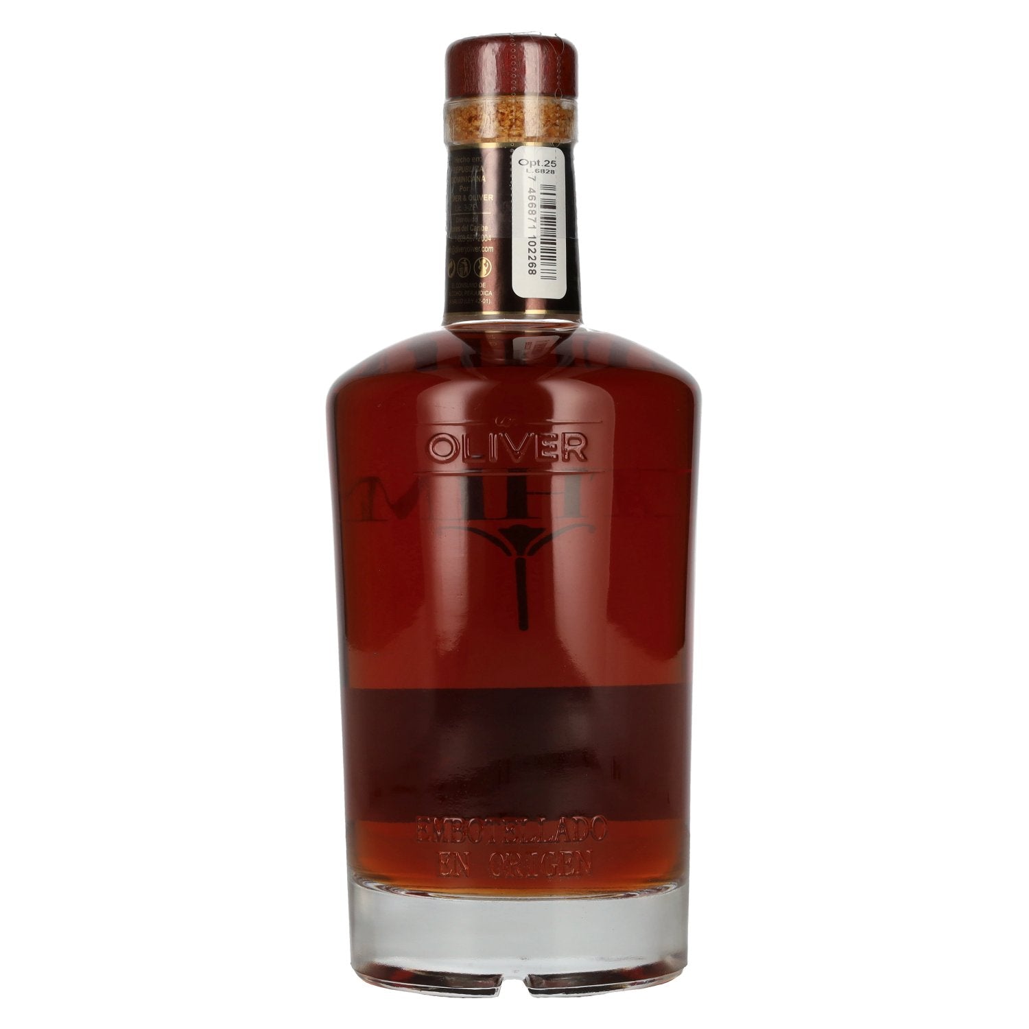 Opthimus 25 Solera System Summa Cum Laude 38% ABV 0.7l