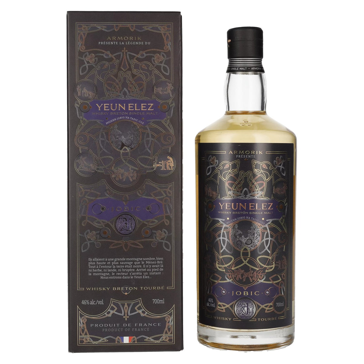 Whisky Armorik
