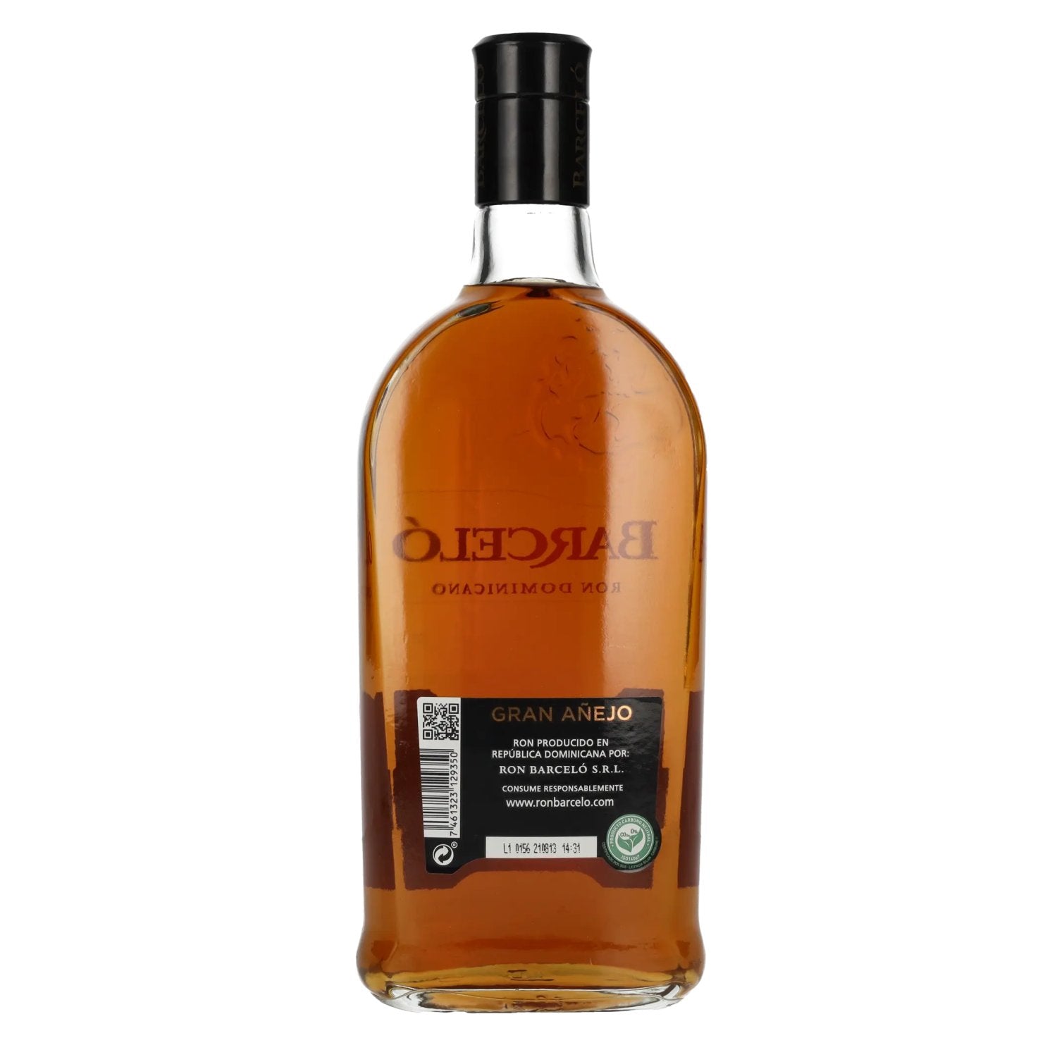 Barceló Gran Añejo Roner Dominicano 37,5% Vol. 0,7l