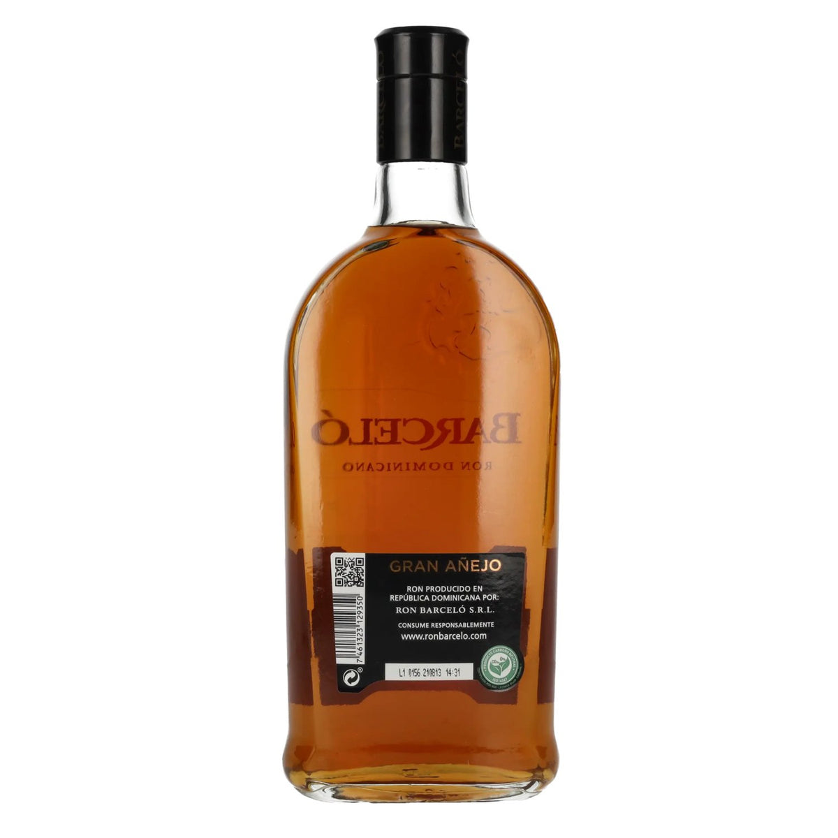 Barceló Gran Añejo Roner Dominicano 37,5% Vol. 0,7l