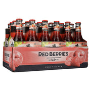Strongbow Cider Red Berries 4.5% ABV 6x4x0.33l