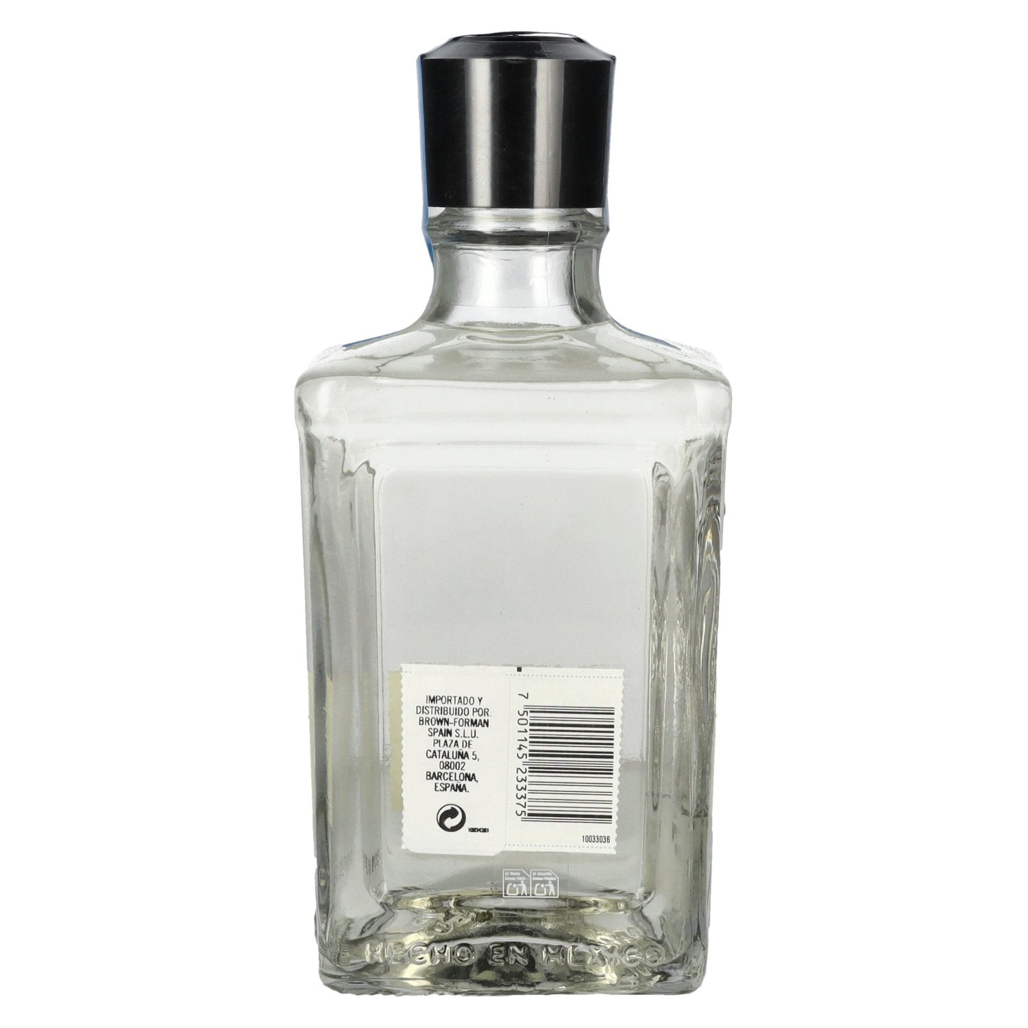 Herradura Tequila PLATA 100% de Agave 40% Vol. 0,7l