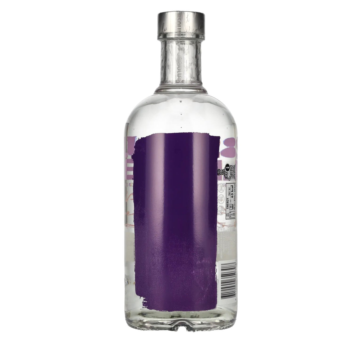 Absolut WILD BERRY Vodka aromatisée 38% Vol. 0,7l