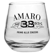 Andrea Da Ponte Amaro 33 glass 3 cl calibrated