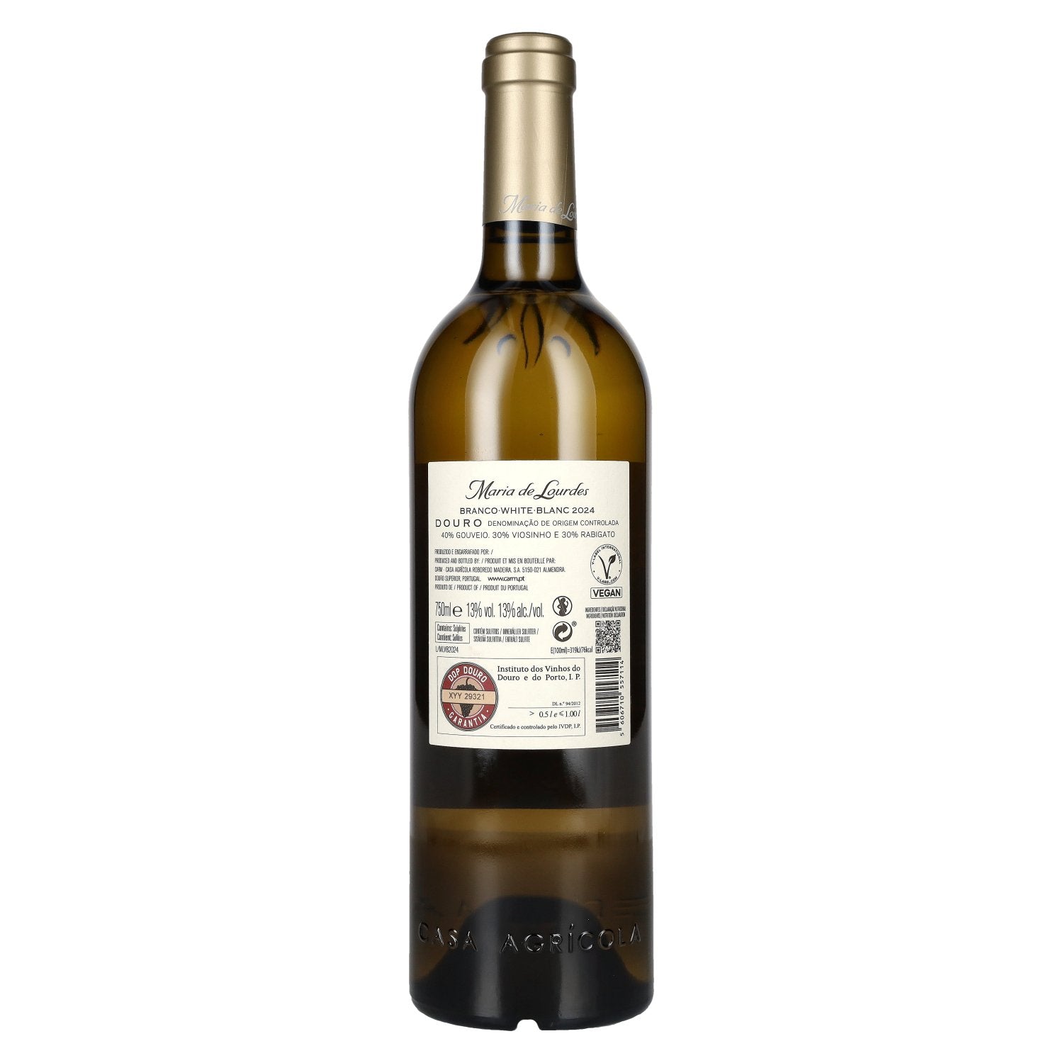 CARM Maria Lourdes White DOP Douro 2024 13% Vol. 0,75l