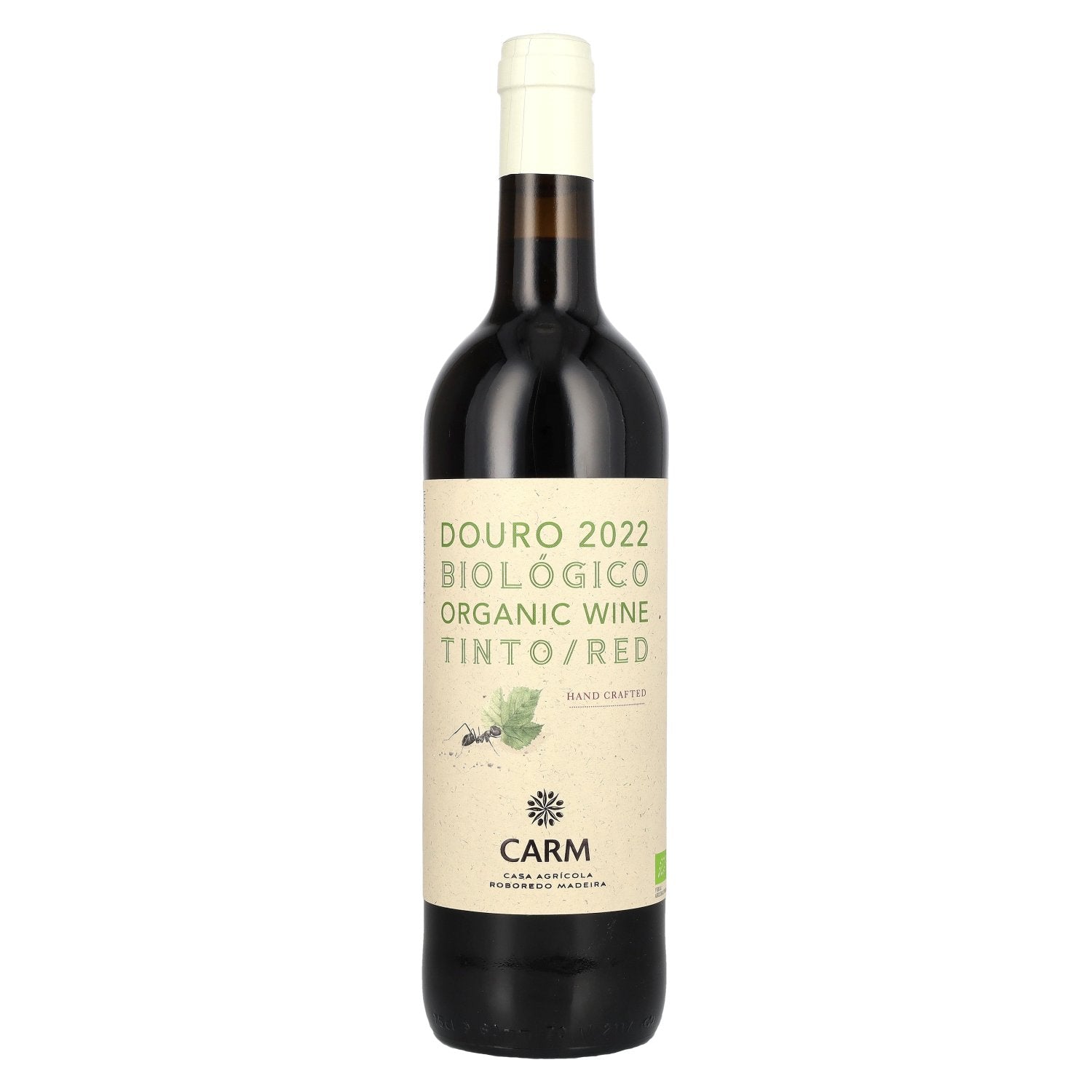 CARM Rabigato White DOP Douro 2025 12.5% ABV 0.75l