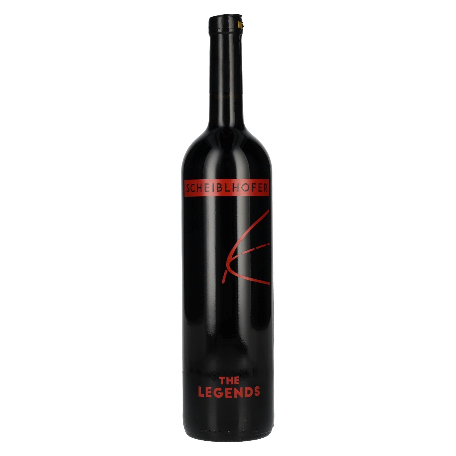 Scheiblhofer The Legends 2023 14% Vol. 0,75l