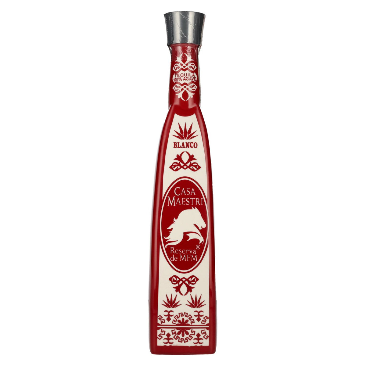 Casa Maestri Reserva de MFM Tequila Blanco 100 % pur agave, 40 % vol., 0,7 l