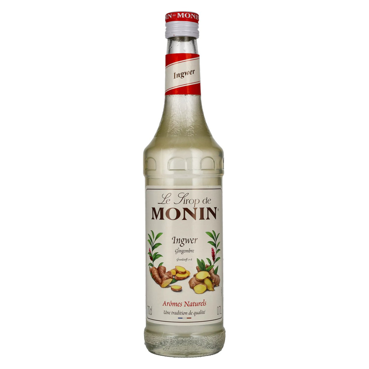 Monin-siroop GEMBER 0,7 l
