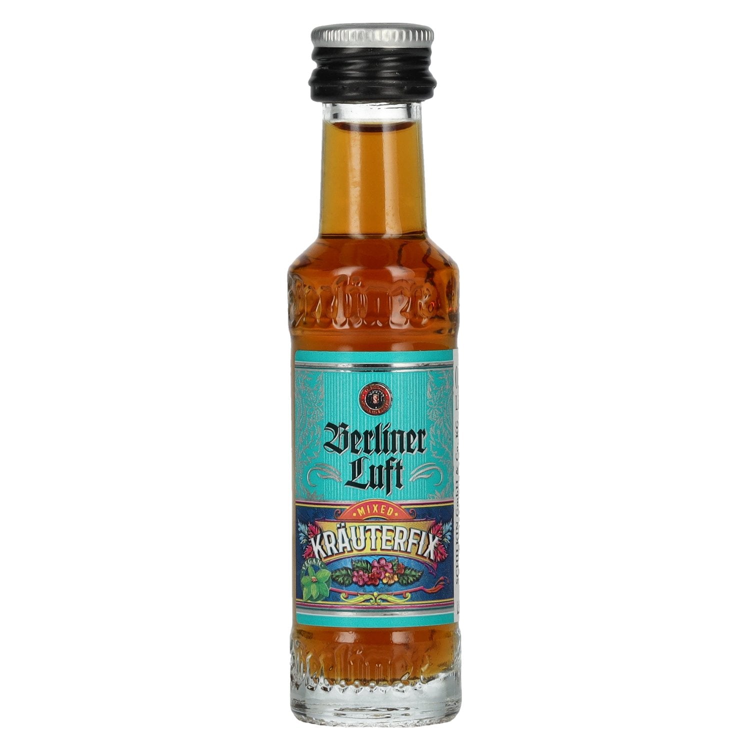 Berliner Luft KRÄUTERFIX 18% Vol. 0,02l