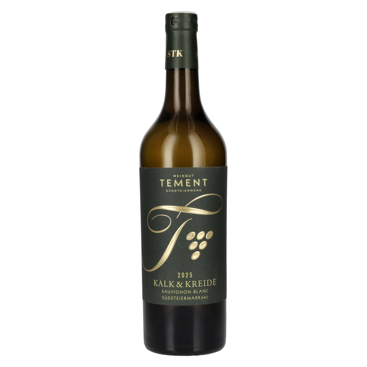 Tement Sauvignon Blanc Kalk & Kreide Südsteiermark DAC 2025 12% Vol. 0,75l
