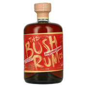 Bush Original Spiced Rum 37,5% Vol. 0,7l