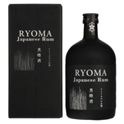 Ryoma Japanese Rum 40% vol. 0.7 l in a gift box