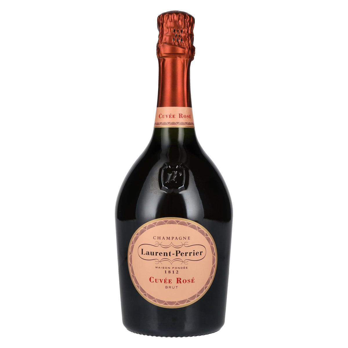 Laurent Perrier Champagne CUVÉE ROSÉ Brut 12% Vol. 0,75l