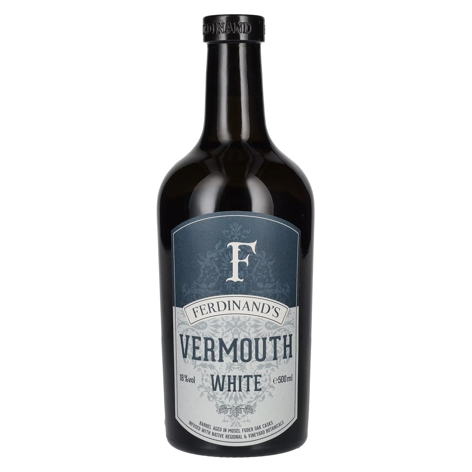 Ferdinand's Vermout WIT 18% Vol. 0,5l