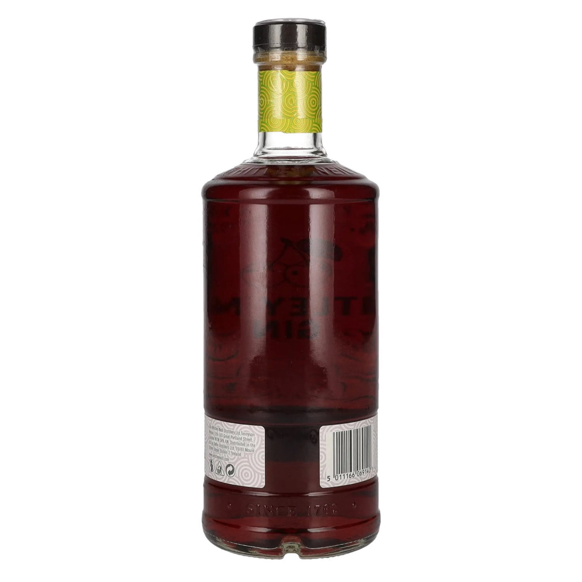 Whitley Neill BLACK CHERRY GIN 41,3 % vol. 0,7 l