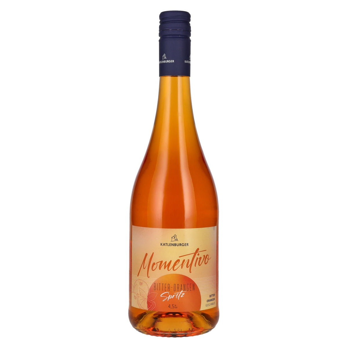 Katlenburger Momentivo Bitter-Orange Spritz 4,5% vol. 0,75 l
