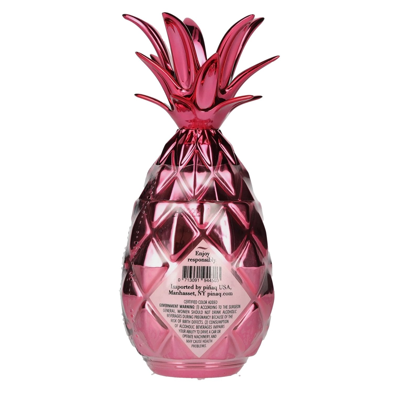 Piñaq ROSÉ Tropische Likeur 17% Vol. 0,05l