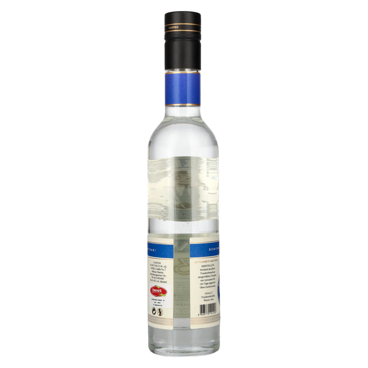 Beylerbeyi Mavi 45% vol. 0.35 l