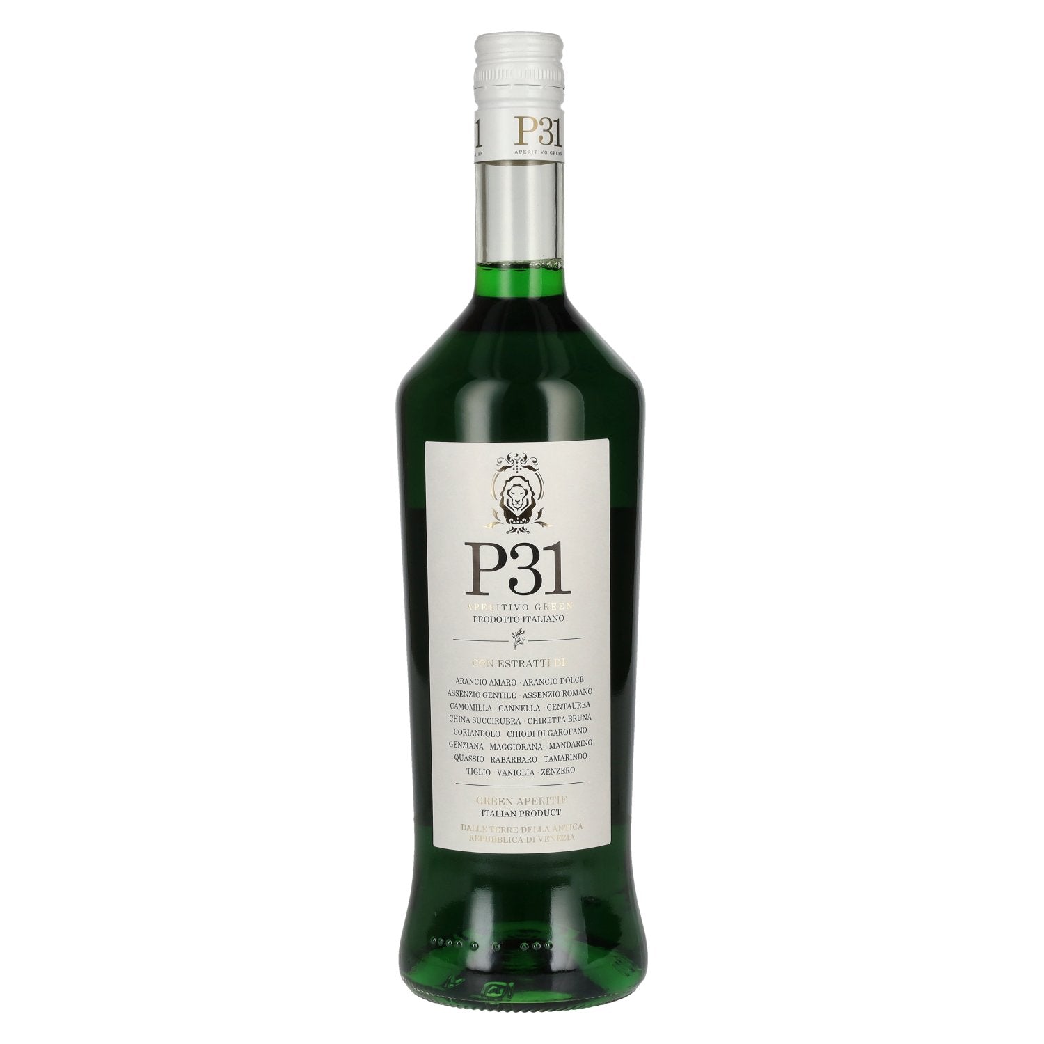 P31 Aperitivo Green 11% Vol. 1l