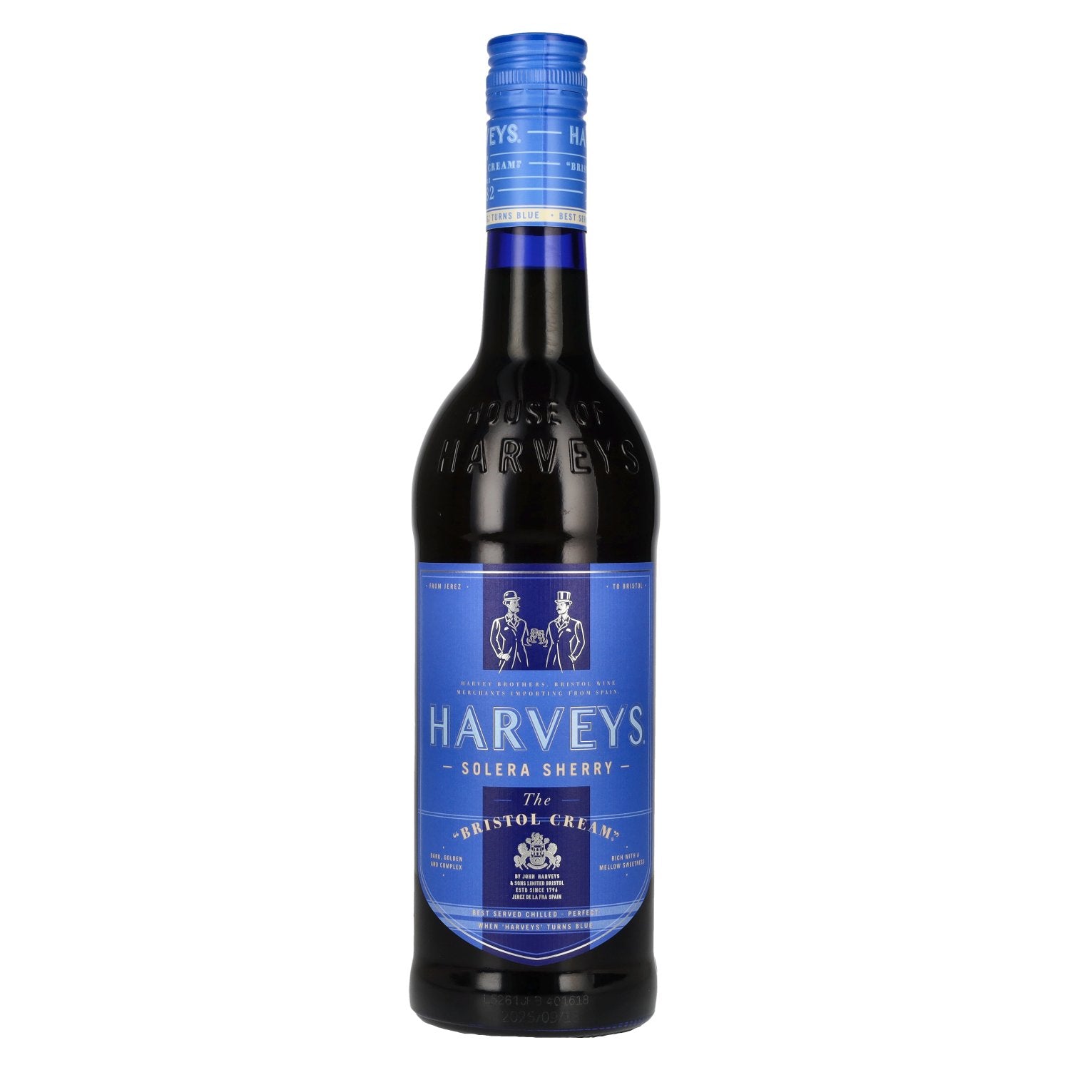 Harveys Bristol Cream 17,5% Vol. 0,75l