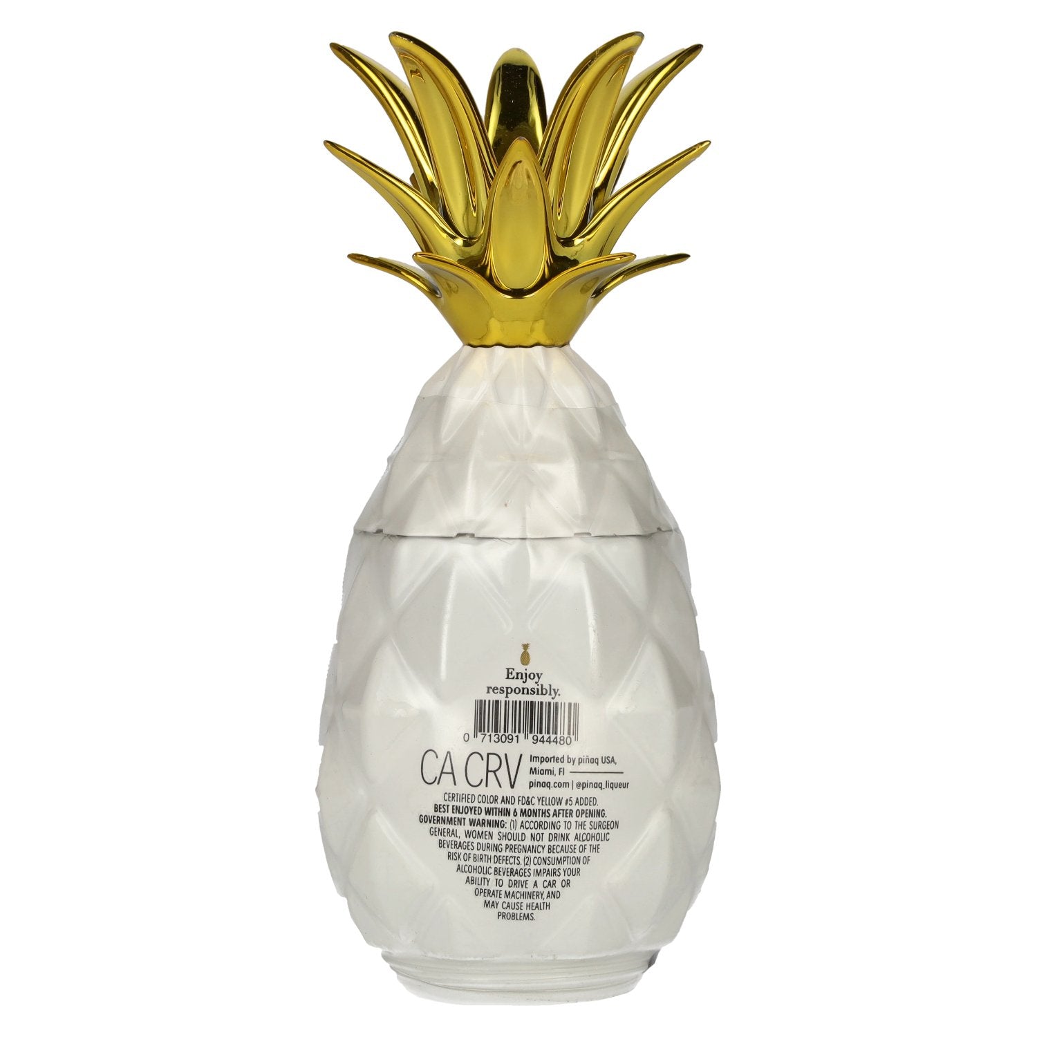 Liqueur aromatisée Piñaq COLADA 17 % vol. 0,05 l