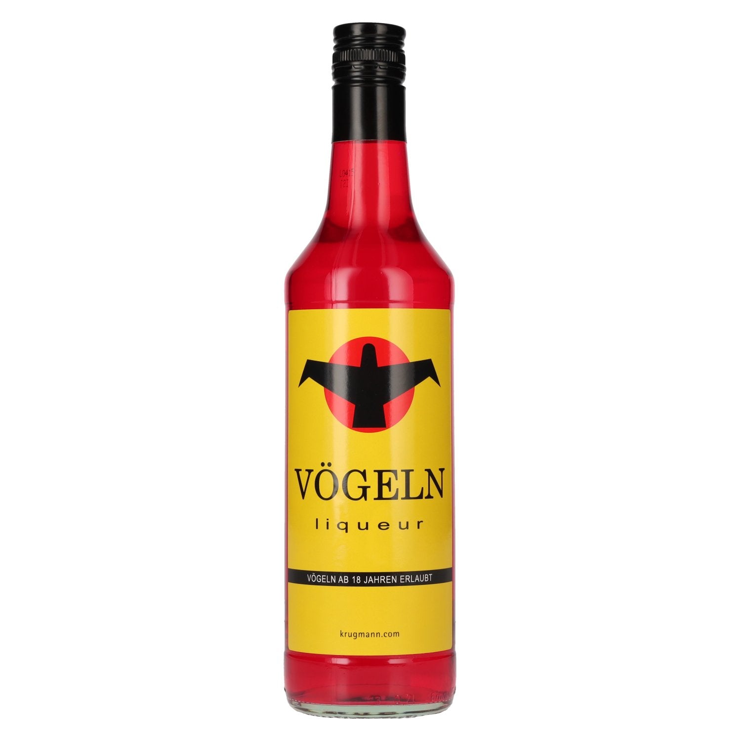 Vögeln Liqueur 16% vol. 0,7l