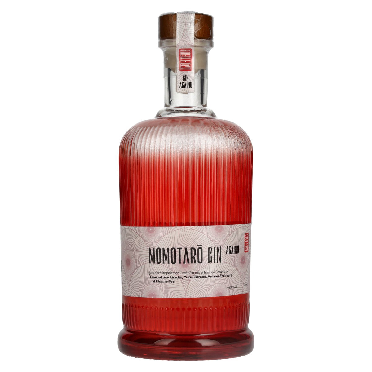 Momotarō Akainu Gin 42 % vol. 0,5 l
