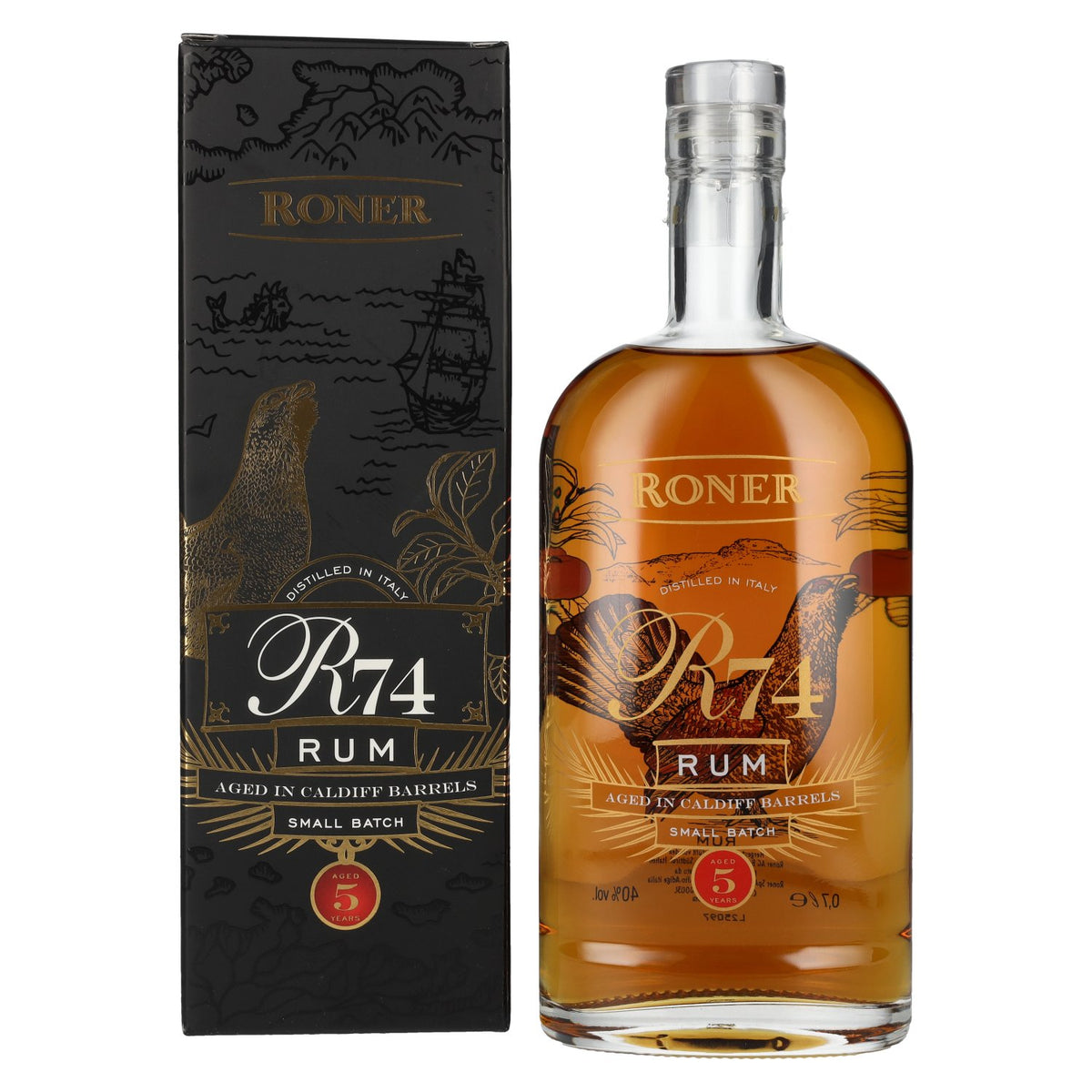 R74 Rum
