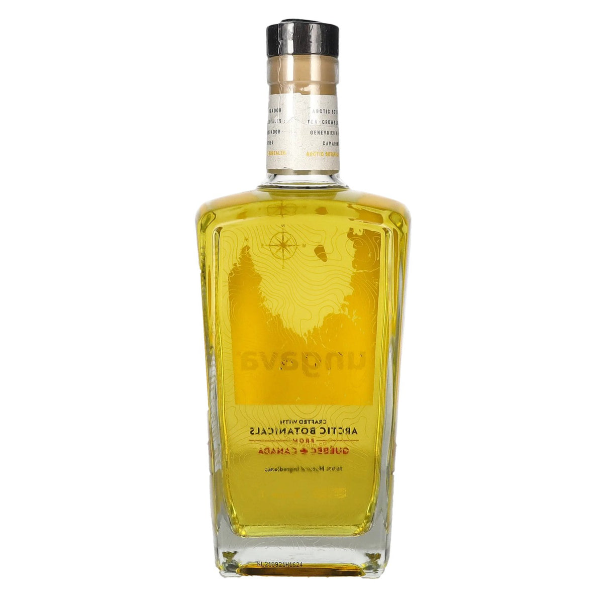 Ungava Gin 43,1% vol. 1 l