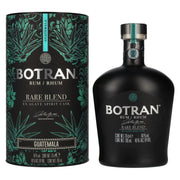 Botran Rhum Guatemala RARE BLEND Ex Agave Spirit Vat 40% Vol. 0,7l in geschenkverpakking
